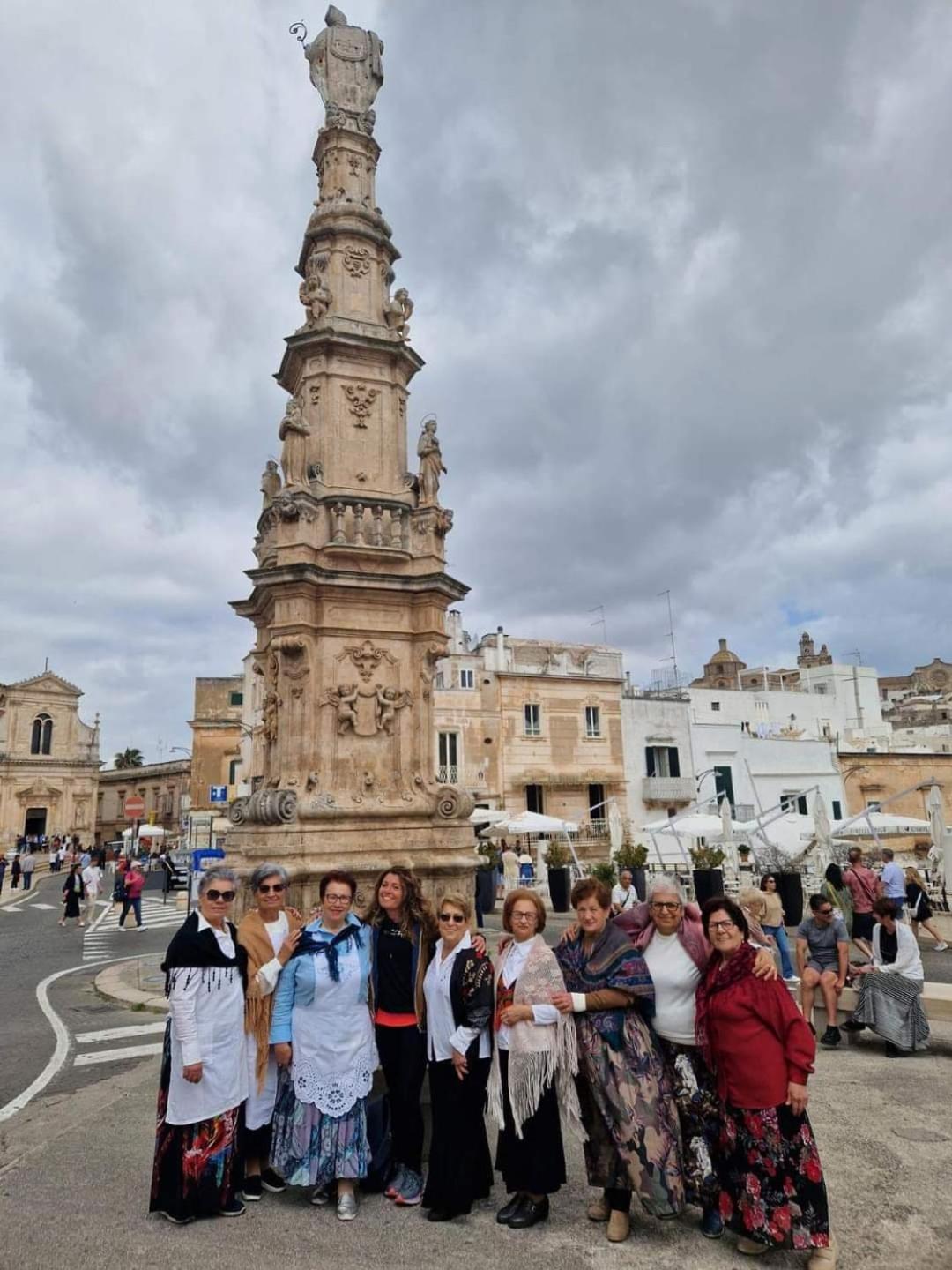 Casetta Zia Minu' Ostuni Dış mekan fotoğraf