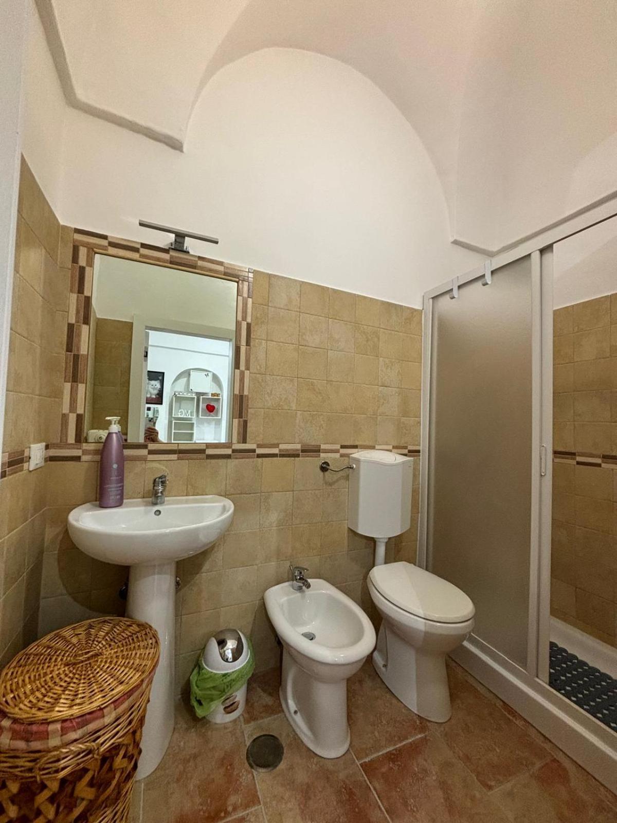 Casetta Zia Minu' Ostuni Dış mekan fotoğraf