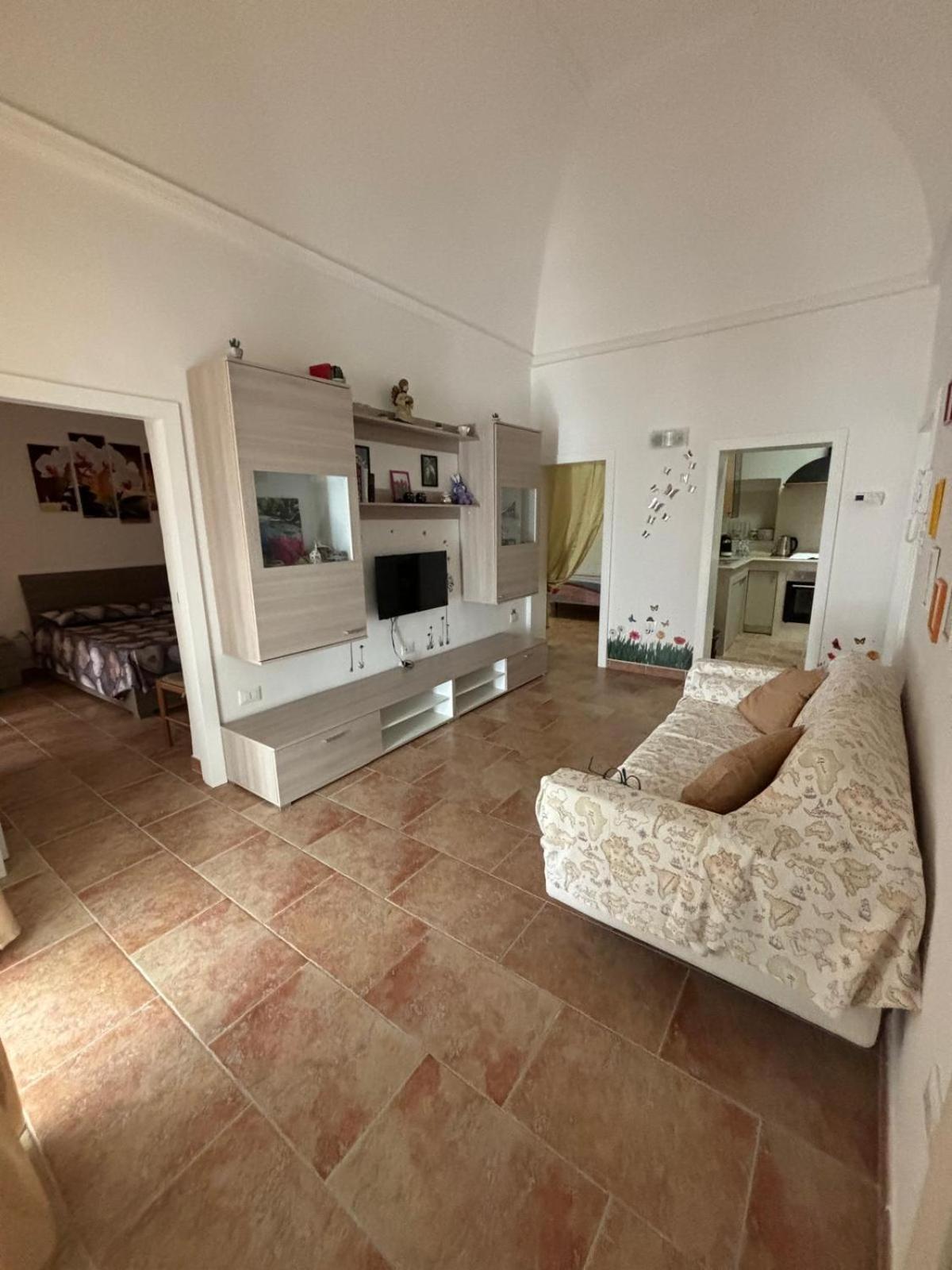 Casetta Zia Minu' Ostuni Dış mekan fotoğraf