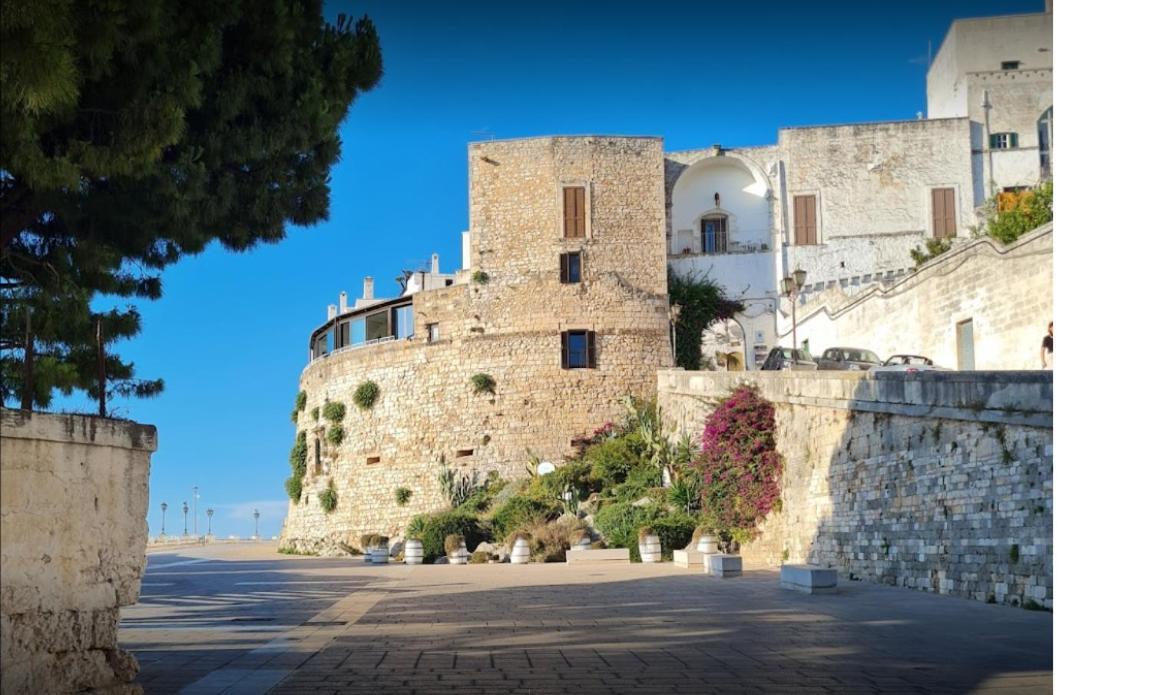 Casetta Zia Minu' Ostuni Dış mekan fotoğraf