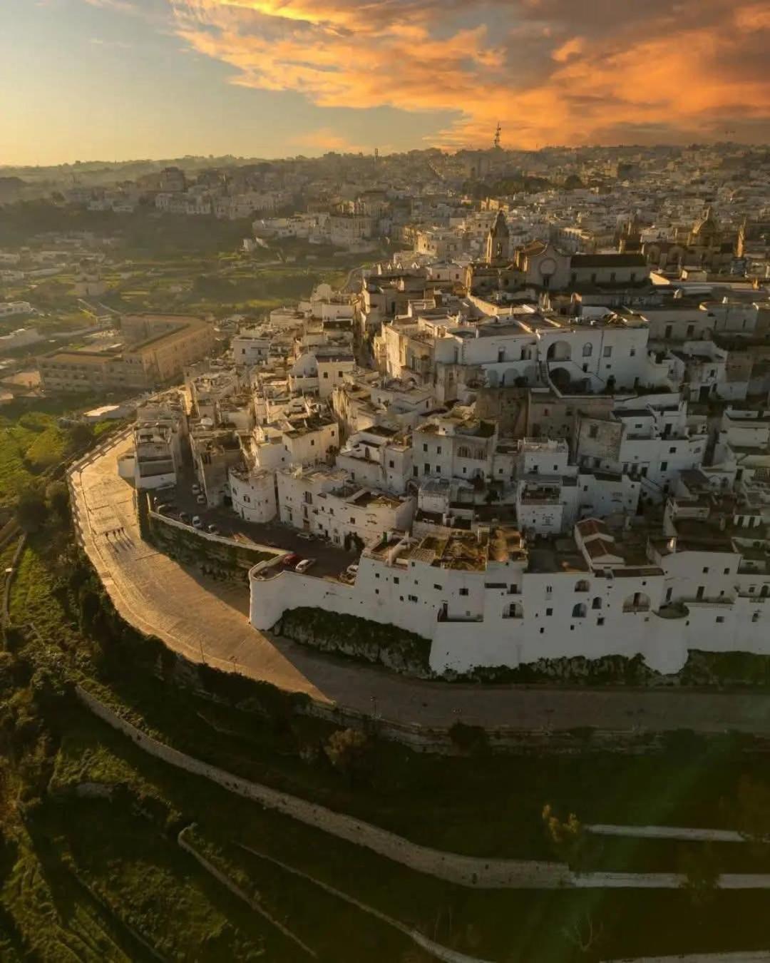 Casetta Zia Minu' Ostuni Dış mekan fotoğraf