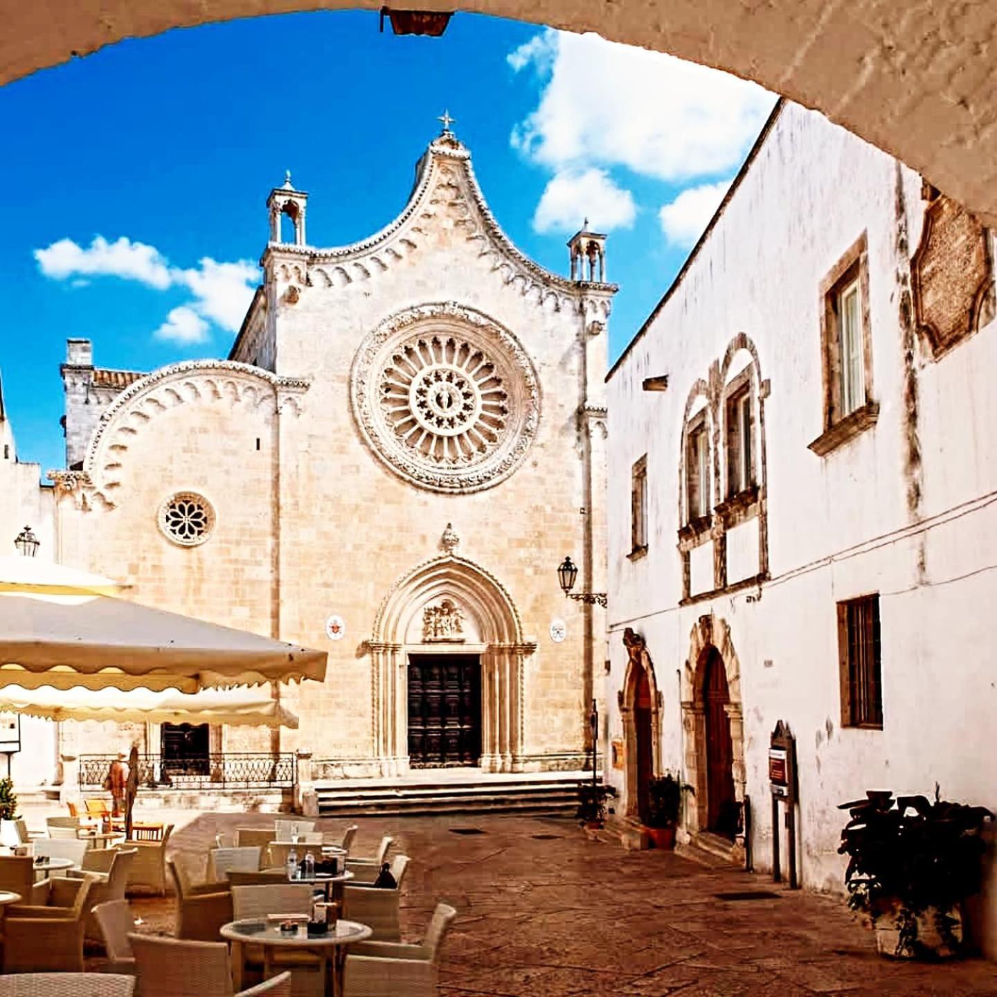 Casetta Zia Minu' Ostuni Dış mekan fotoğraf